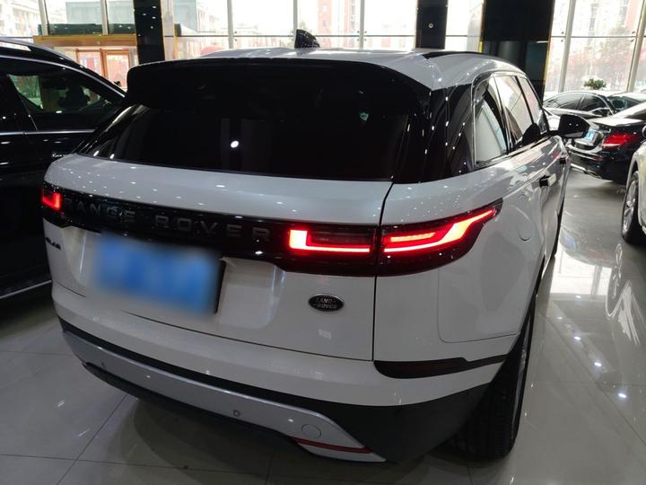 Range Rover Velar 2024 S photo 4