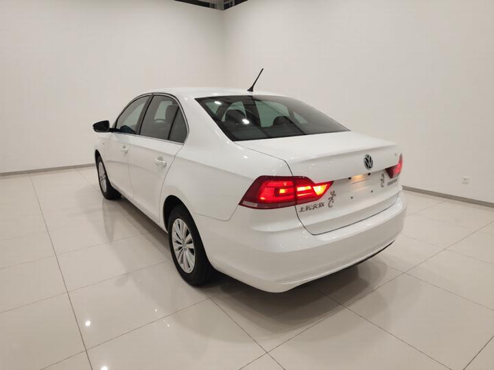 Santana 2019 1.5L MT China VI photo 4