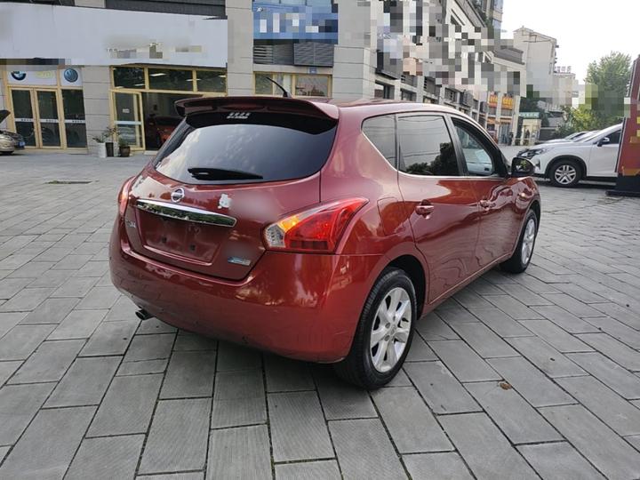 Tiida 2013 1.6L CVT photo 4