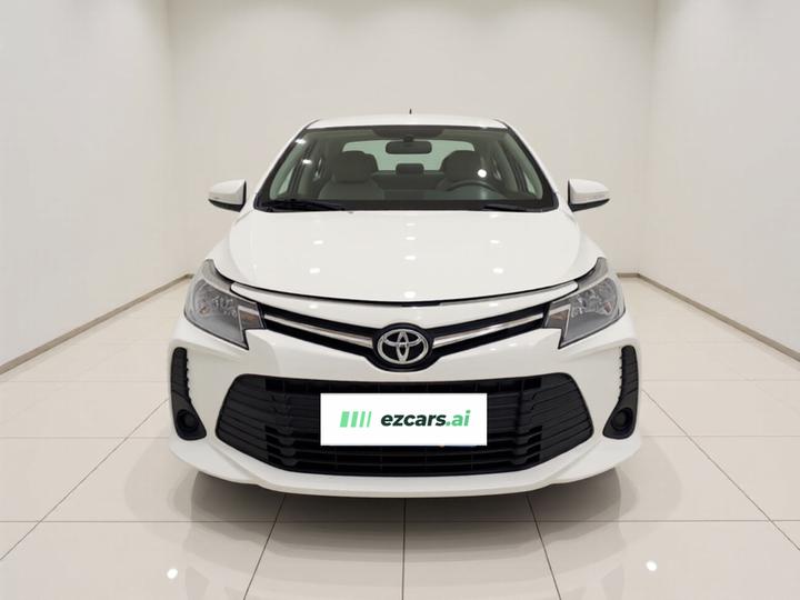 Vios 2021 1.5L CVT photo 2