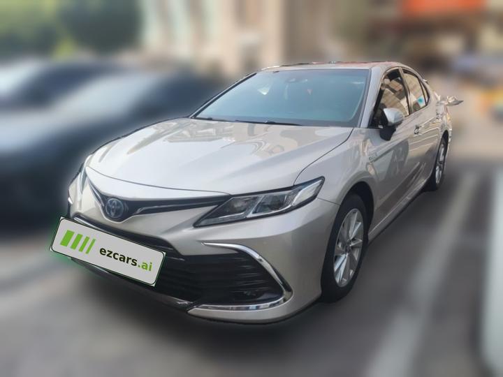 Camry 2021 Hybrid 2.5HGVP Leading