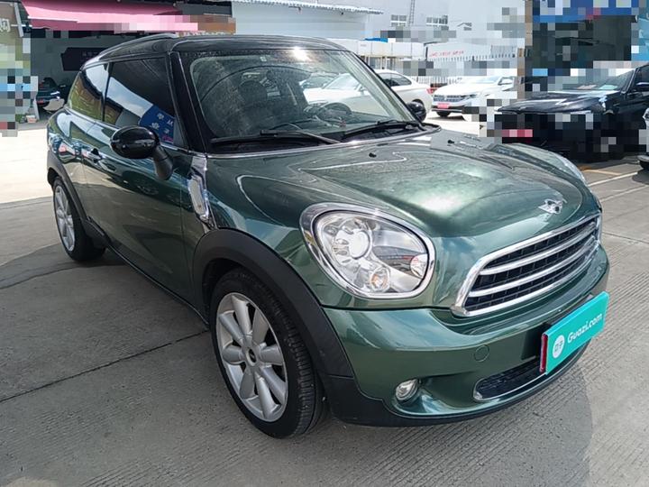 Paceman 2014 1.6L COOPER photo 3