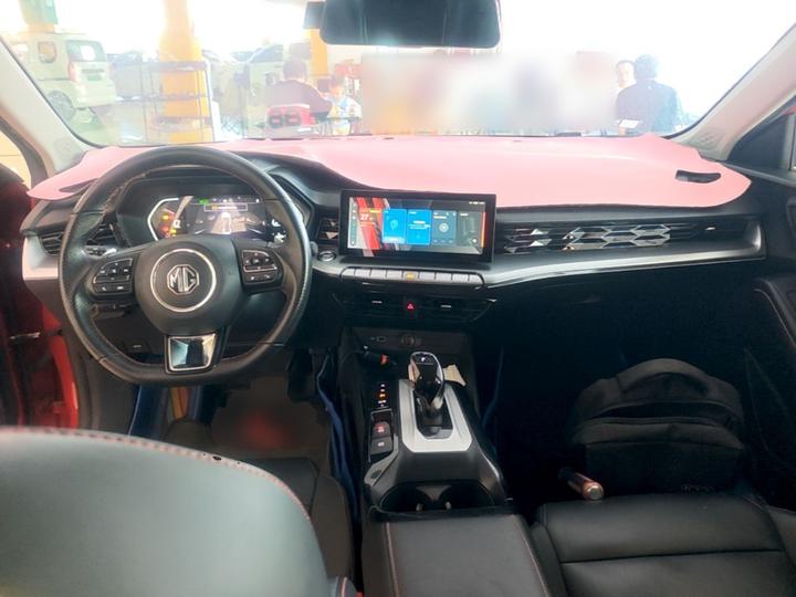 MG5 2021 Facelift 300TGI DCT photo 5