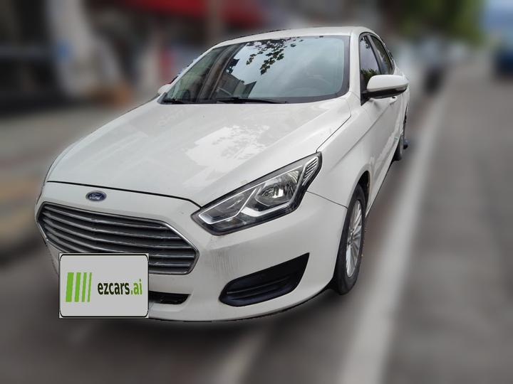 Escort 2017 Facelift 1.5L AT Comfort
