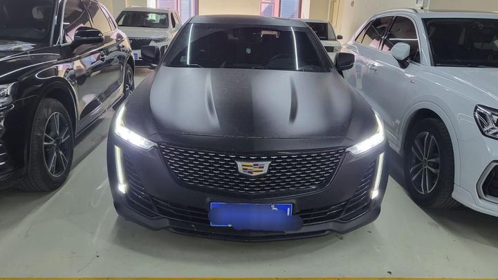 CT5 2021 28T Luxury photo 2