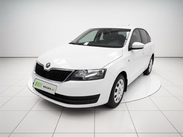 Rapid Spaceback 2016 Facelift 1.4L MT