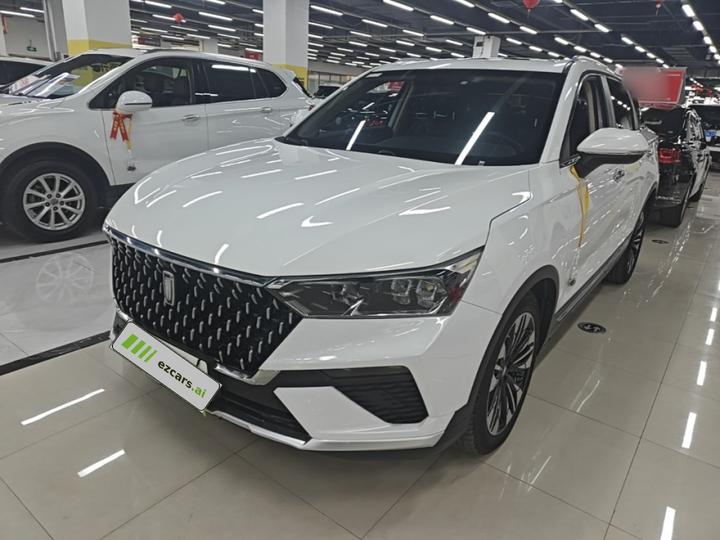 Bestune T77 2021 PRO 280 TID AT Luxury