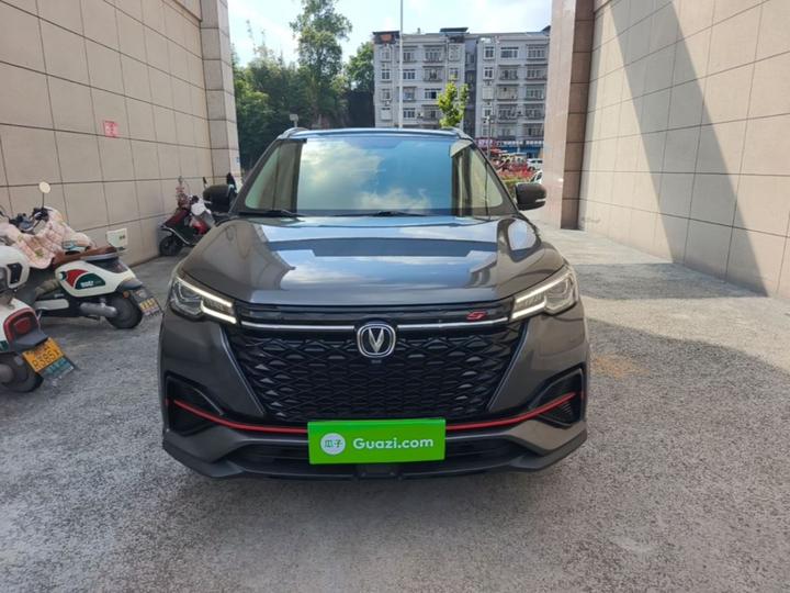 CS55PLUS 2022 1.5T DCT Luxury photo 2