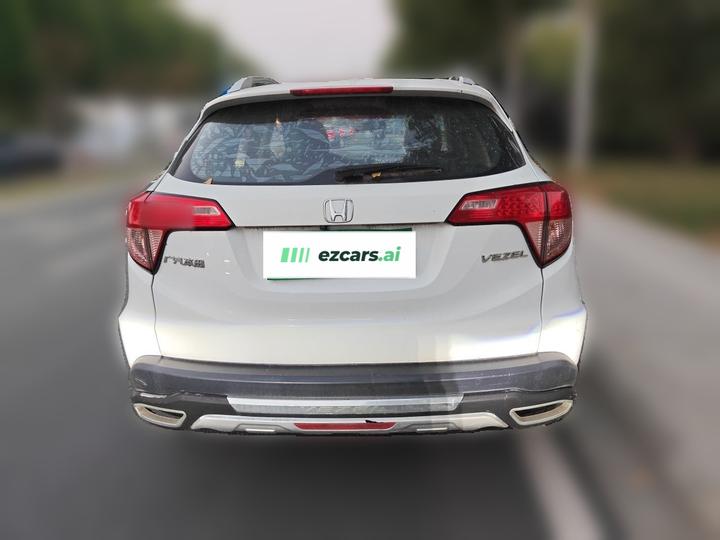Vezel 2015 1.5L CVT RWD Comfort photo 3