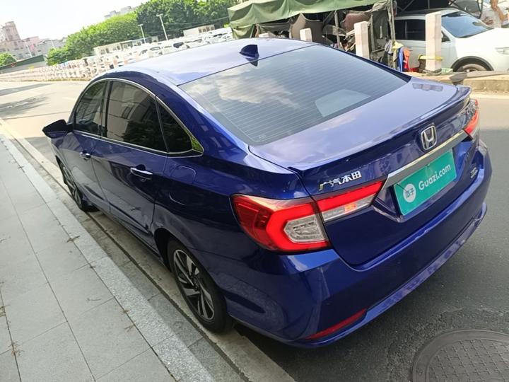 Crider 2019 180Turbo CVT Leading China V photo 4