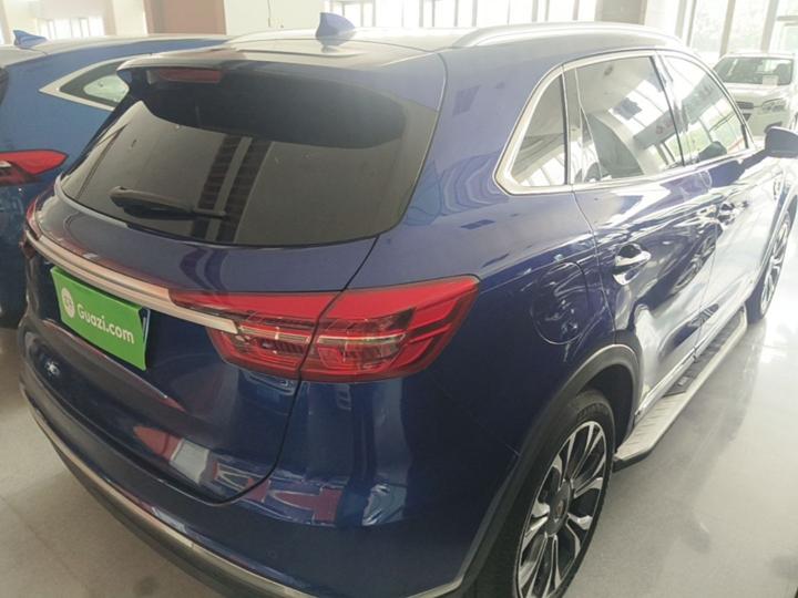HS5 2019 2.0T Connected AWD photo 4