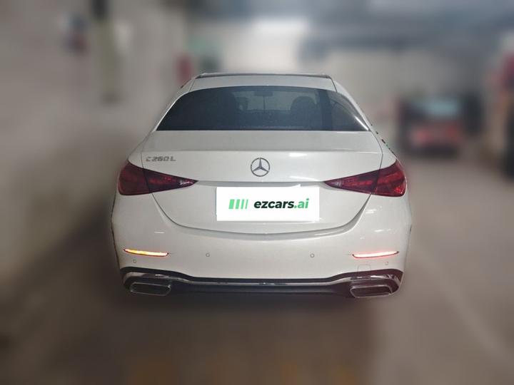 C-Class 2024 C 260 L Sport photo 5