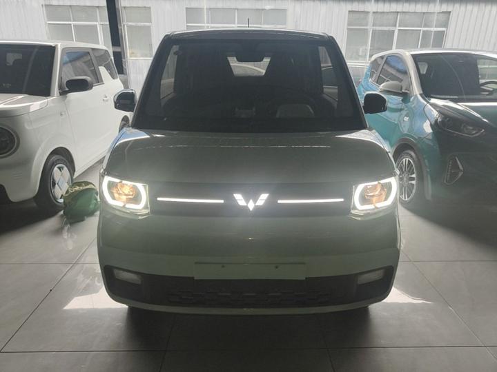 Hongguang MINIEV 2022 Macaron LFP photo 2