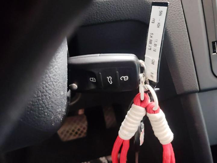 Rapid Spaceback 2019 1.5L AT Comfort photo 8
