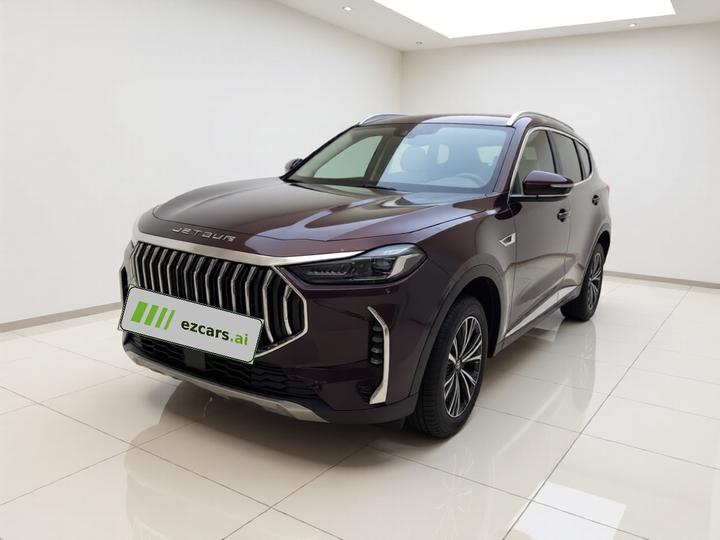 X70 PLUS 2023 1.5T MT PRO 7-Seater