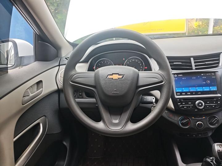 2015 3 1.5L MT Li Auto photo 6