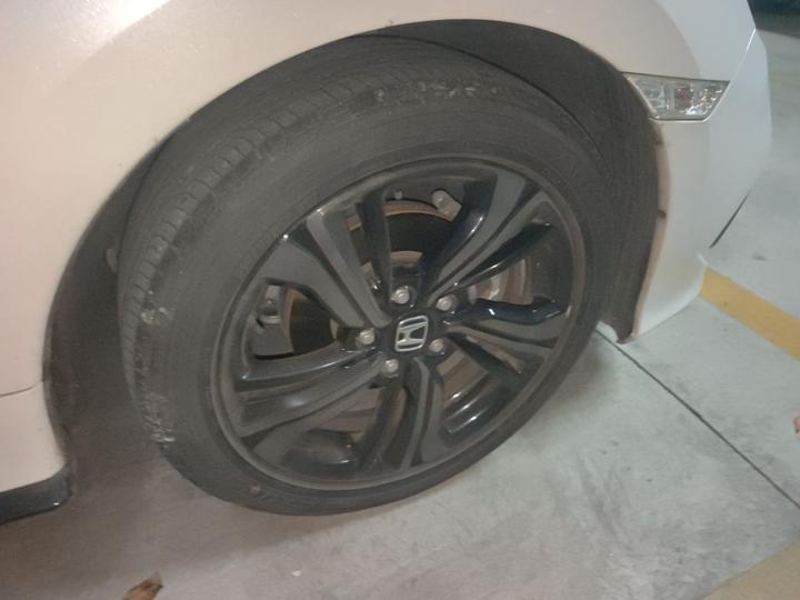 Civic 2019 220TURBO CVT China VI photo 8