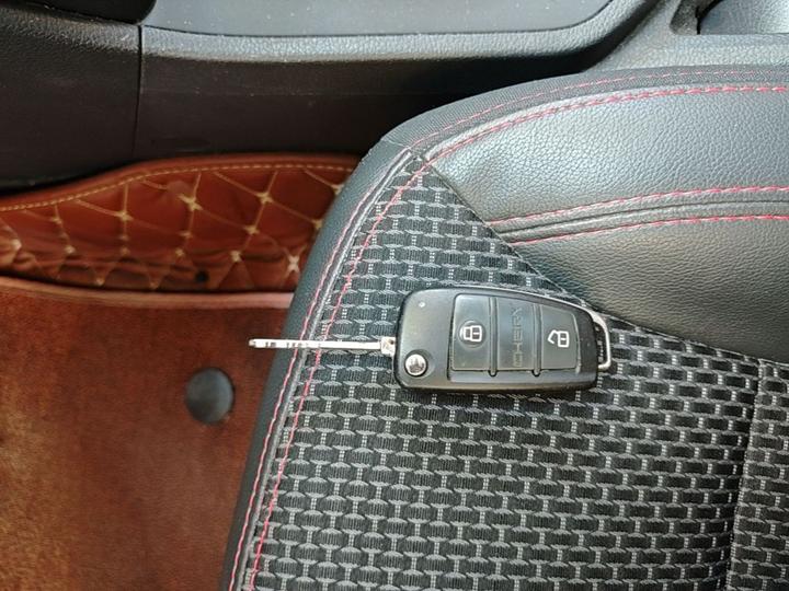 Tiggo 3 2016 1.6L CVT photo 8