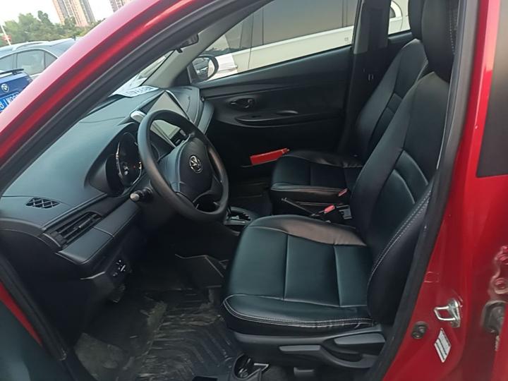 Vios 2019 1.5L CVT photo 6