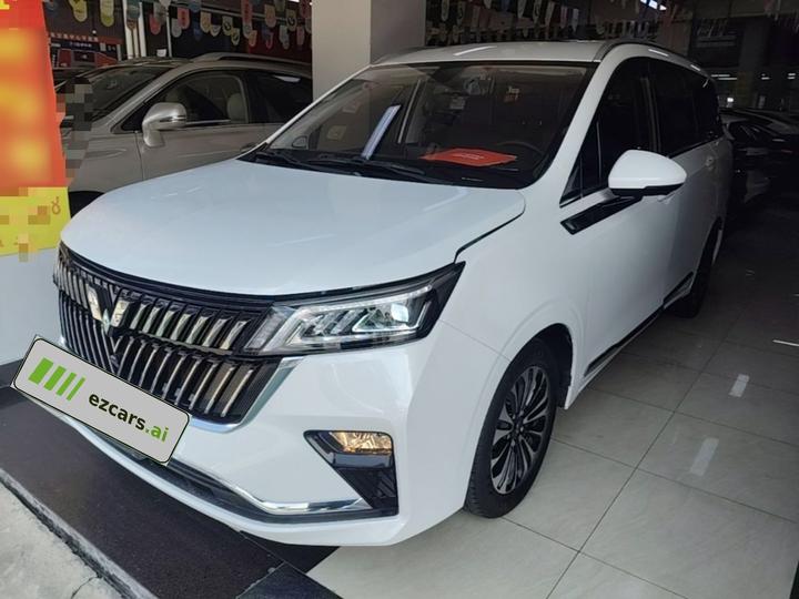 Wuling 2022 1.5T CVT Exclusive Flagship
