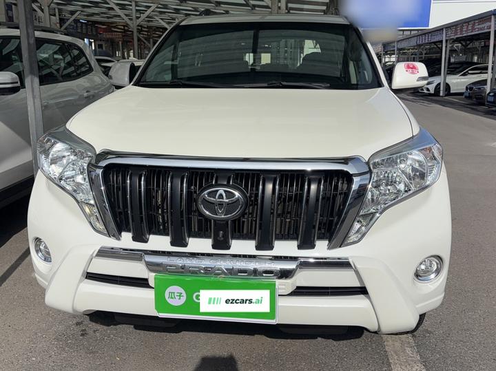 Prado Imported 2014 2.7L AT Standard photo 3