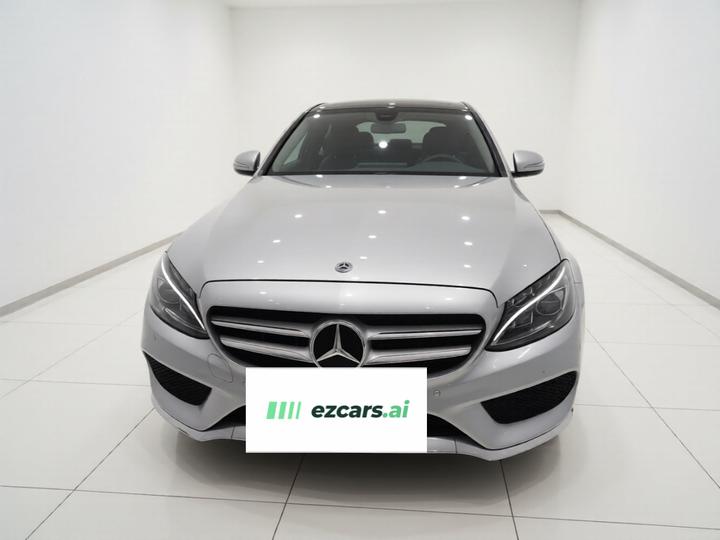 C-Class 2018 C 200 L Sport photo 2