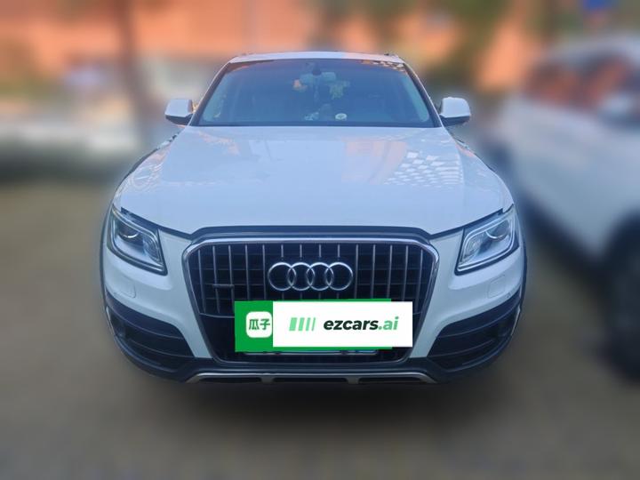 Q5 2017 Plus 40 TFSI Tech photo 2