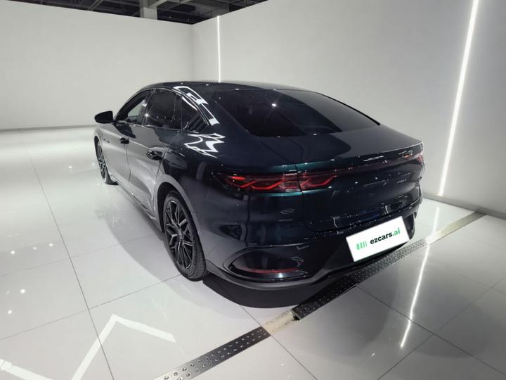 Han 2022 EV 610KM AWD photo 4