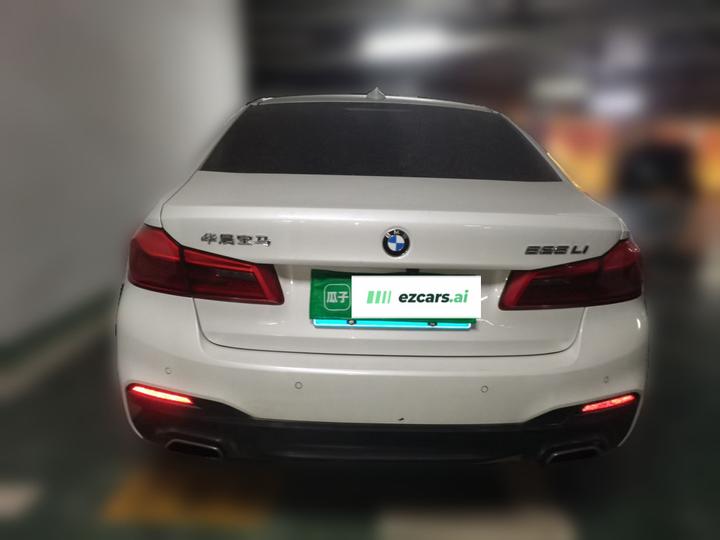 5 Series 2020 525Li M Sport Package photo 5