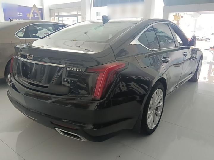 CT5 2021 Facelift 28T Luxury photo 4