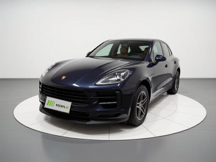 2018 Macan 2.0T