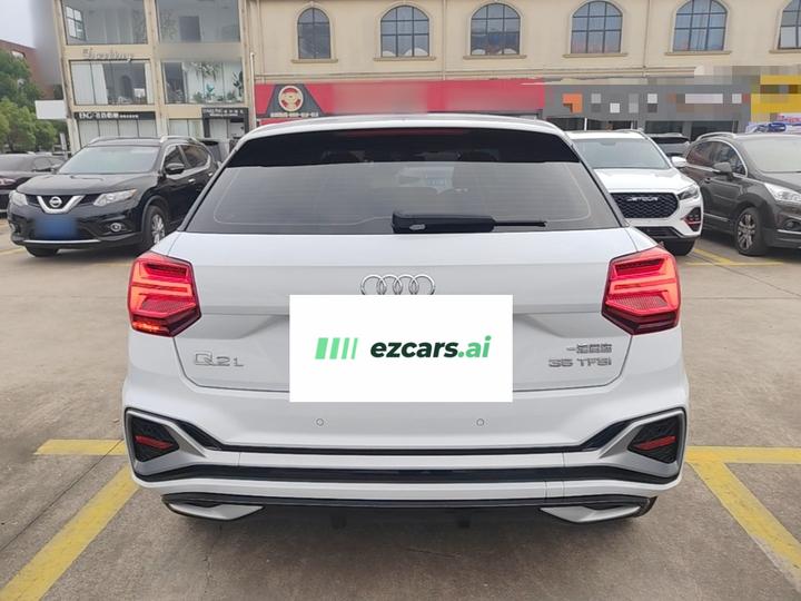 Q2L 2022 35 TFSI Progressive Dynamic photo 5