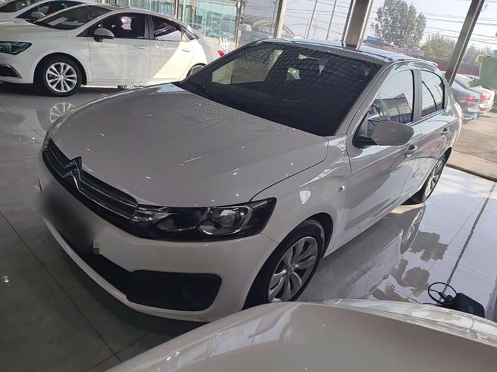2018 1.6L AT Comfort