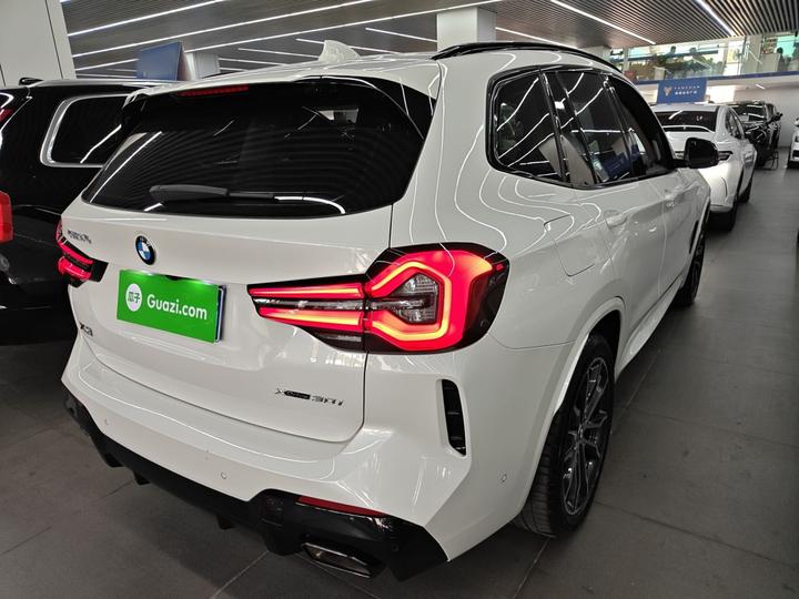 X3 2023 xDrive30i Leading M Night Package photo 4