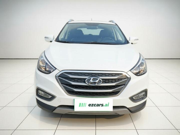 ix35 2015 2.0L AT RWD Smart China V photo 2