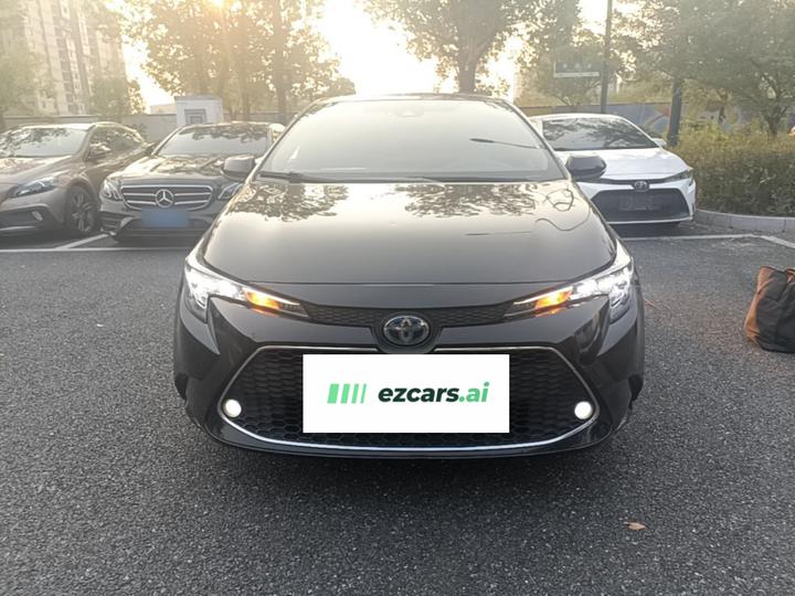 Levin 2019 Hybrid 1.8H E-CVT Exclusive China VI photo 2