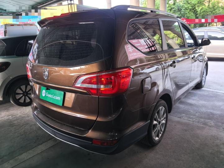 730 2016 Facelift 1.5L MT Standard 7-Seater China V photo 4