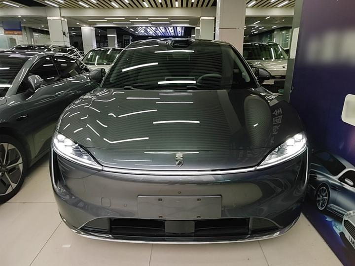 HIMA Luxeed R7 2024 EV 802km Max photo 2