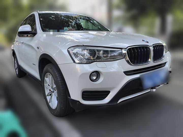 X3 Imported 2016 sDrive20i photo 3