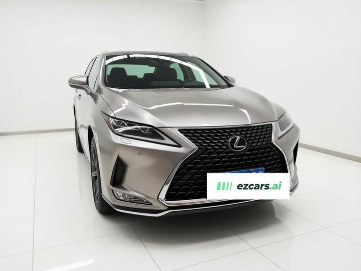 RX 2020 300 AWD Elegant China VI photo 3