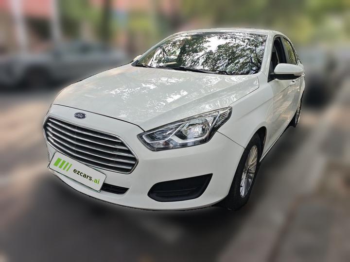 Escort 2017 Facelift 1.5L AT Comfort