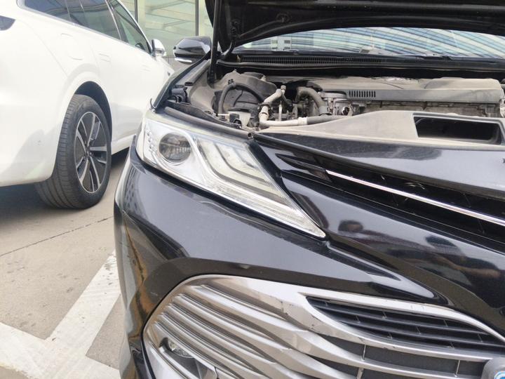 Camry 2018 2.0G Luxury photo 7
