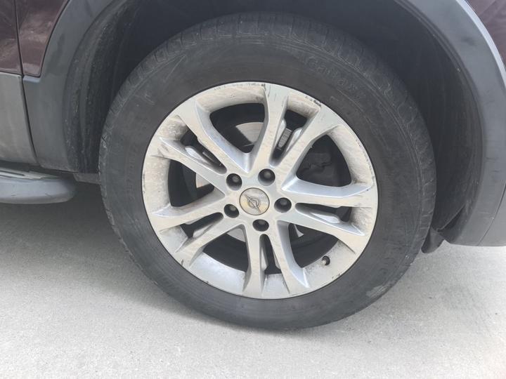 Haima S5 2015 1.5T CVT Flagship photo 8