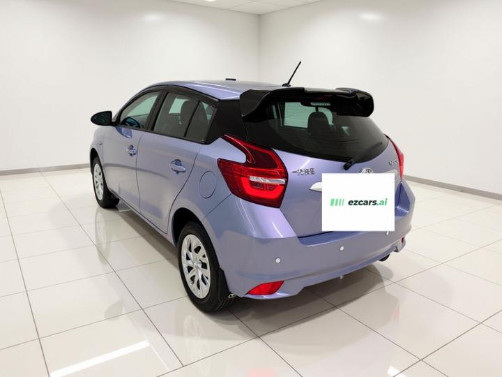 Vios FS 2021 1.5L CVT photo 4