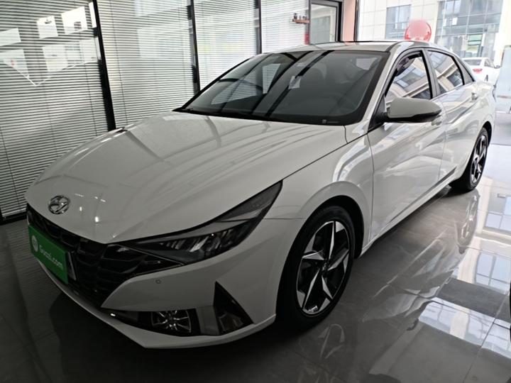 Elantra 2022 1.5L CVT GLX Elite