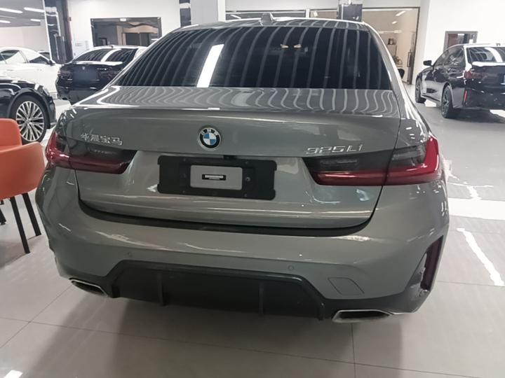 3 Series 2023 325Li M Sport Package photo 3
