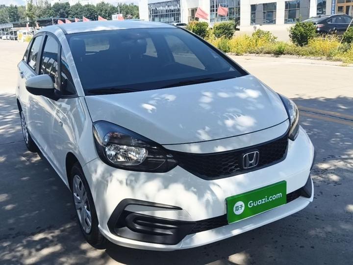 Fit 2021 1.5L CVT Trend photo 3