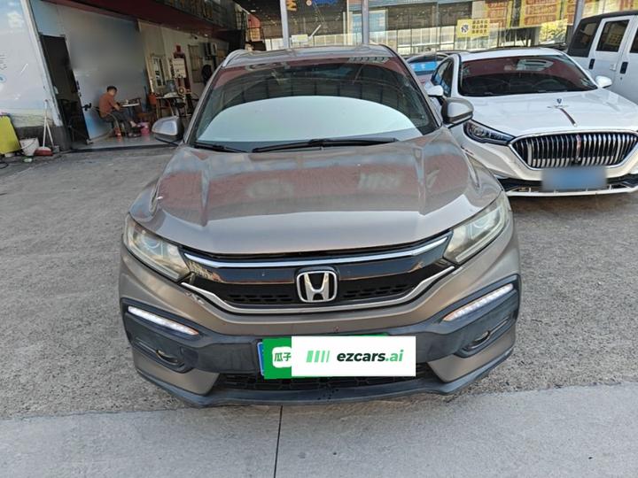 XR-V 2015 1.5L LXi CVT Classic photo 2