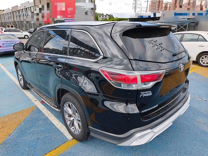 Highlander 2015 2.0T RWD Elite 7-Seater photo 4
