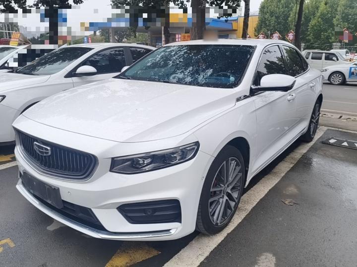 Preface 2021 2.0TD Flagship